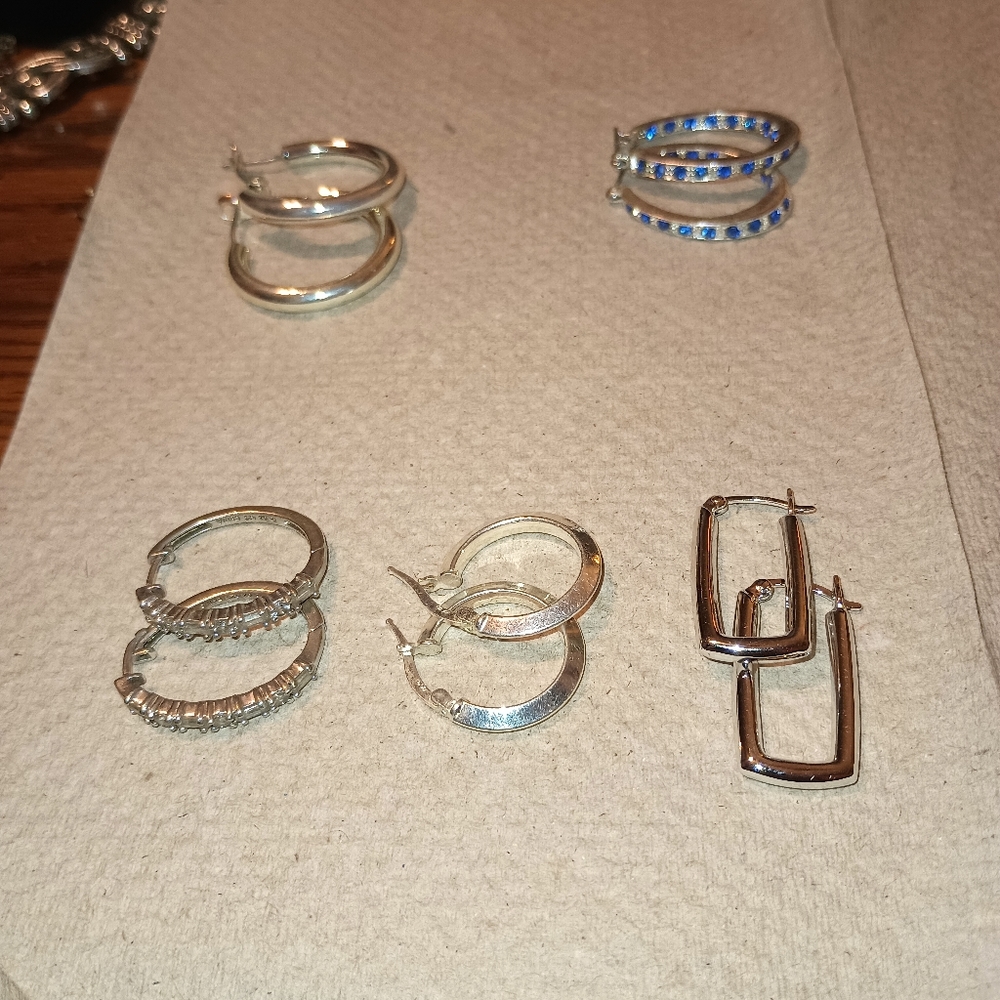 Earrings
